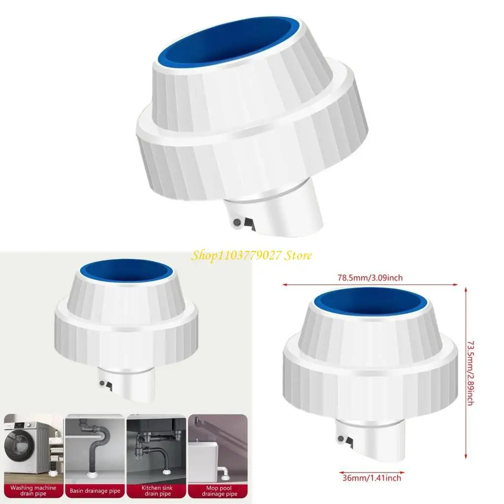 

C4DF -канализационная труба кольца кольца герметизация крышки пол дренаж с обратным потоком профилактика среднеквадратичного для
