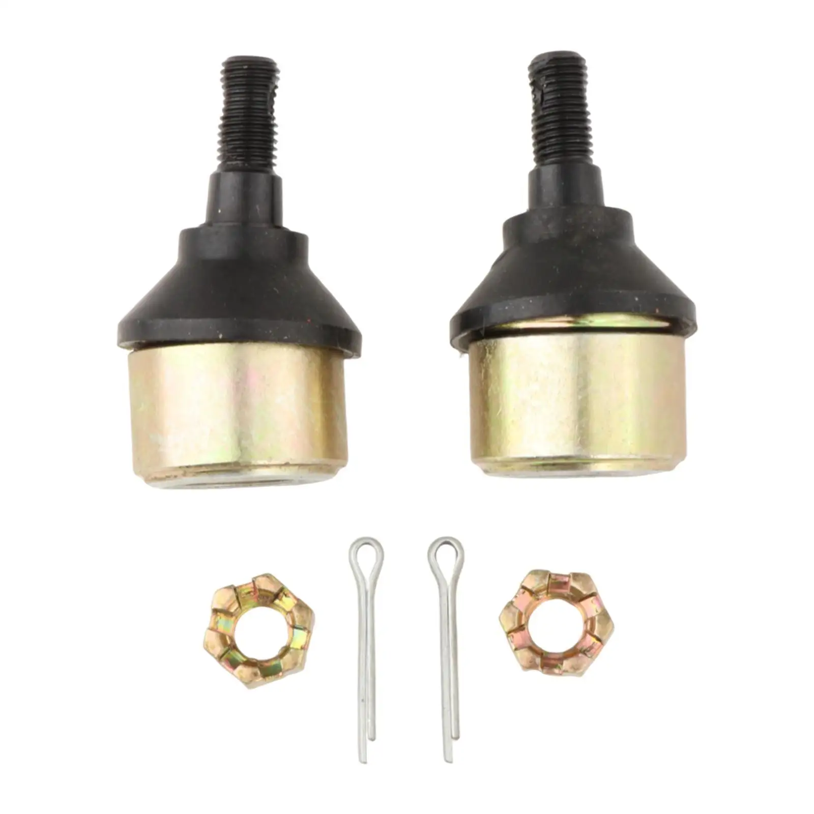 

2x Ball Joints Accessories Garage 7061158 ATV UTV Replacement Repair Parts Easy Installation for Polaris 500 425 450 330