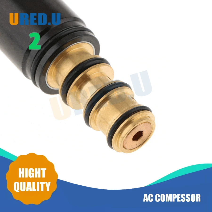 AC Compressor Control Valve For Toyota Avalon Camry Yaris Dodge Caliber Jeep Compass Patriot Lexus GS300 Pontiac Scion xB 5SE09C