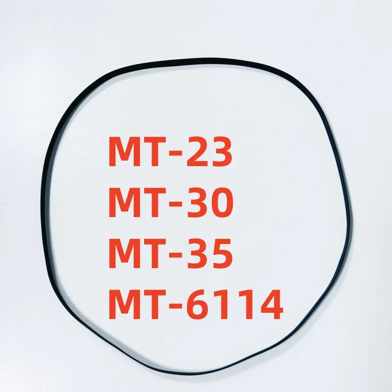 Para reemplazo de correa de tocadiscos FISHER MT-23 MT-30 MT-35 MT-6114