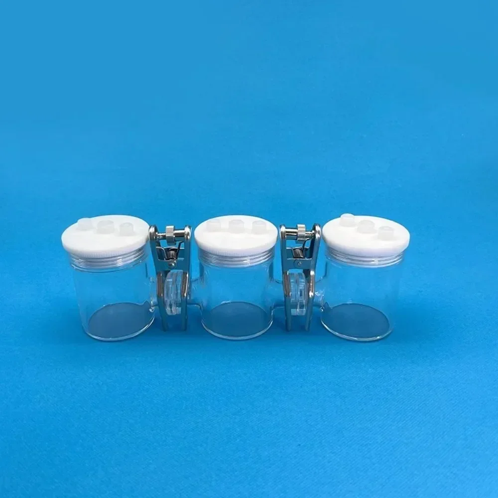 Cellule électrolytique scellée à membrane interchangeable, système à trois électrodes, cellule électrolytique, réacteur