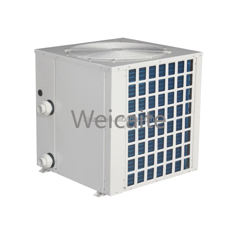 

OEM cold water chiller wifi display ice bath industrial chiller hot and cold R410A R29