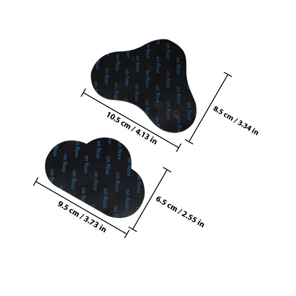 8 قطعة شريط البساط عدم الانزلاق السجاد القابضون سهلة عصا البساط ركن أصحاب منع انزلاق الشباك للمنزل مكتب المدرسة