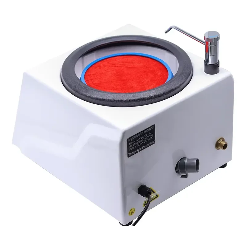 Picture 4: PG-1A Single Disc Metallographic Polishing Machine Desktop Pre-Grinding Machine 220V