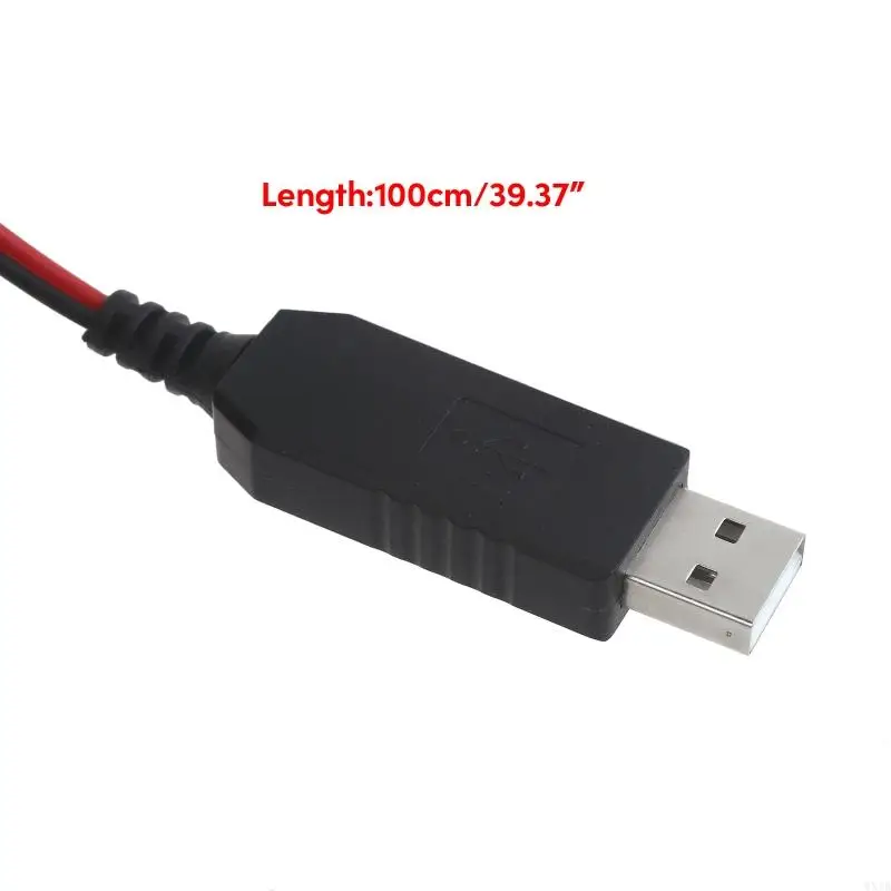 Usb 5v2a Entrada carregamento para CR2032 3V Fio carga portátil dispositivo saída 3V com Tipo-C