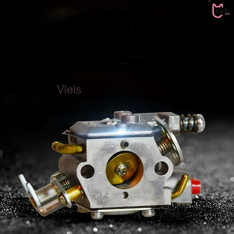 Carburetor For Oleo‑Mac GS44 GS440 GS451 Gas Chainsaw, 18 Inch Logging Saw Garden Machinery Replacement Components