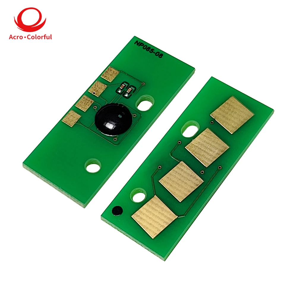 T-FC200WW Compatible T-FC200 Color Toner Chip for Toshiba e-STUDIO 2000AC Laser Copier 2500AC Compatible Printer Cartridge Chip