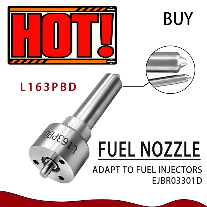 Fuel Injector Nozzle,L163PBD,L137PBD,L121PBD,L157PBD,L381PBD,Common Rail Pipeline Fuel Injector Nozzle .//LI0121