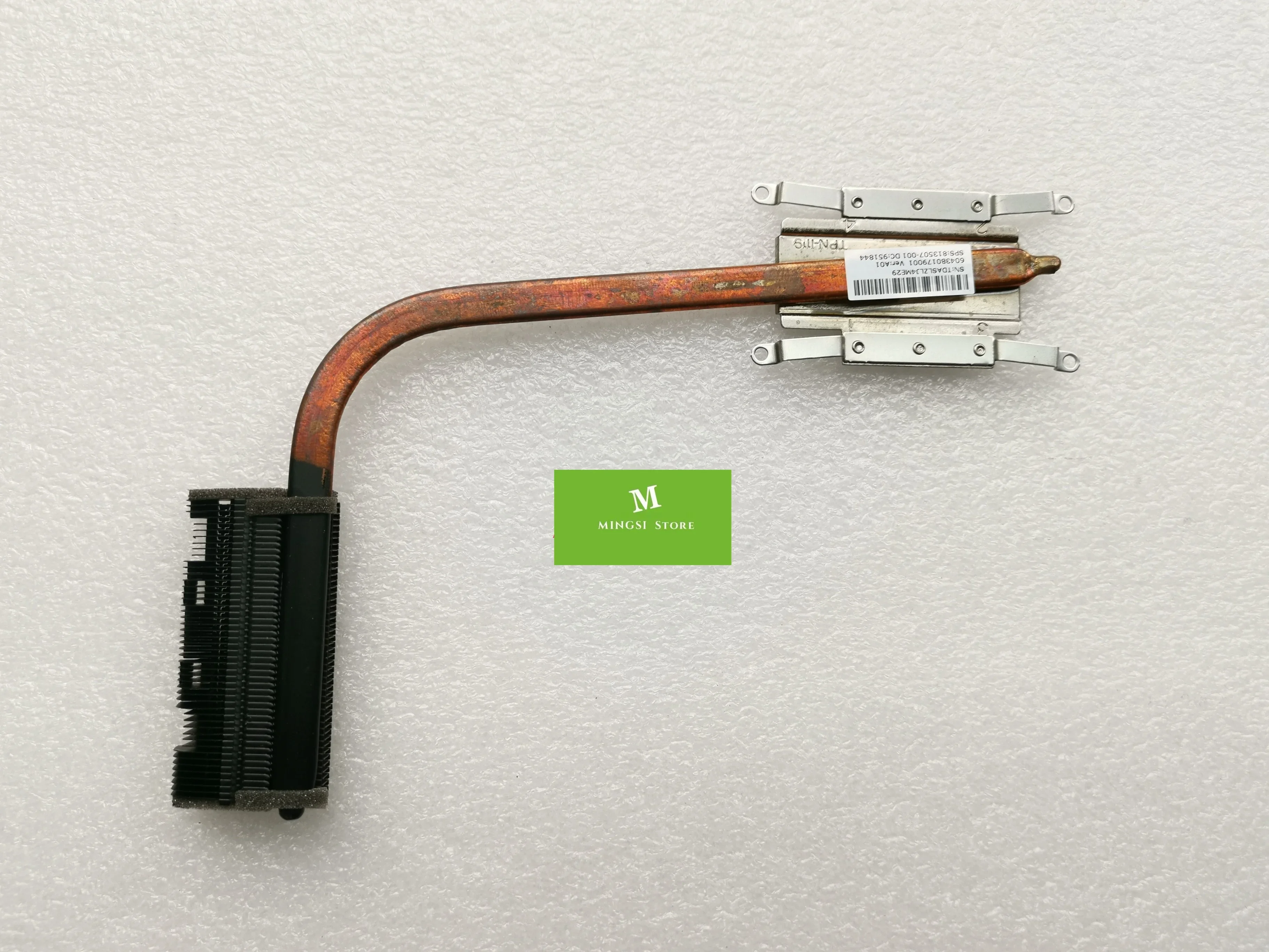 ПОДЛИННЫЙ РАДИАТОР HP 14-AN 14-AF 813507 -001