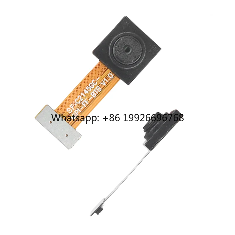 oem-hd画像-2mp-1080p-固定焦点mipiカメラモジュール（低tv歪み、71度fov）amrおよびposシステム用