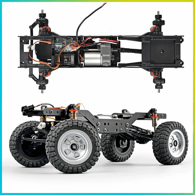 MN MODEL MN168 1:12 Range Rover Pełnoмасштабна zdalnie sterowany model zdalnego sterowania Symulacja zdalnego sterowania Off Road Samochód wspinaczkowy Prezent New2024