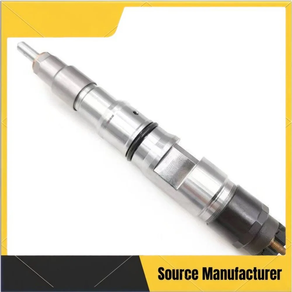 

0445120080 high-pressure common rail injector assembly for Doosan Daewoo DX260LC-9C excavatorIn-stock shipped immediately
