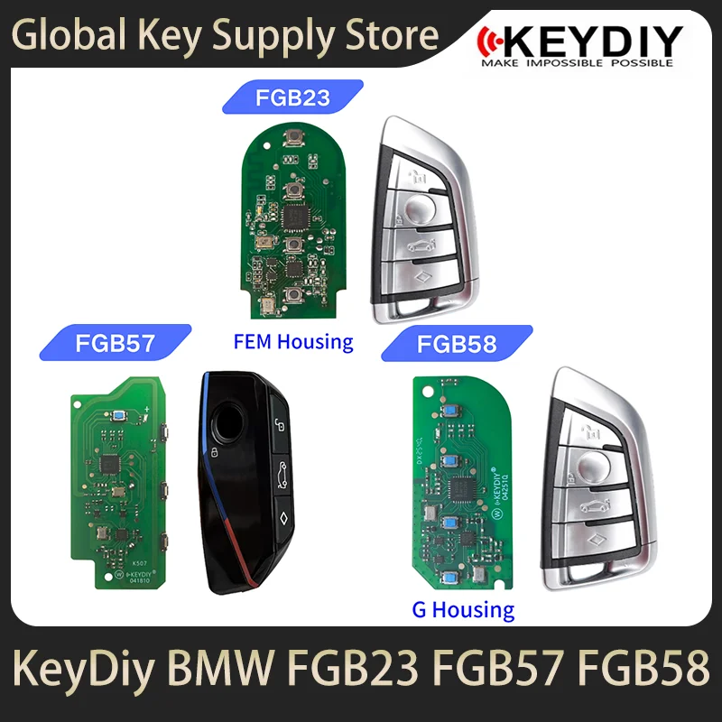 

Умный ключ KEYDIY FGB23 FGB57 FGB58 для шасси G30 G31 G38 G32 G11 M5 F90 X3 IX3 G08 X3 F97 G01 X4 G02 F98 CAS4 FEM/BDC2 BDC3 KDX4