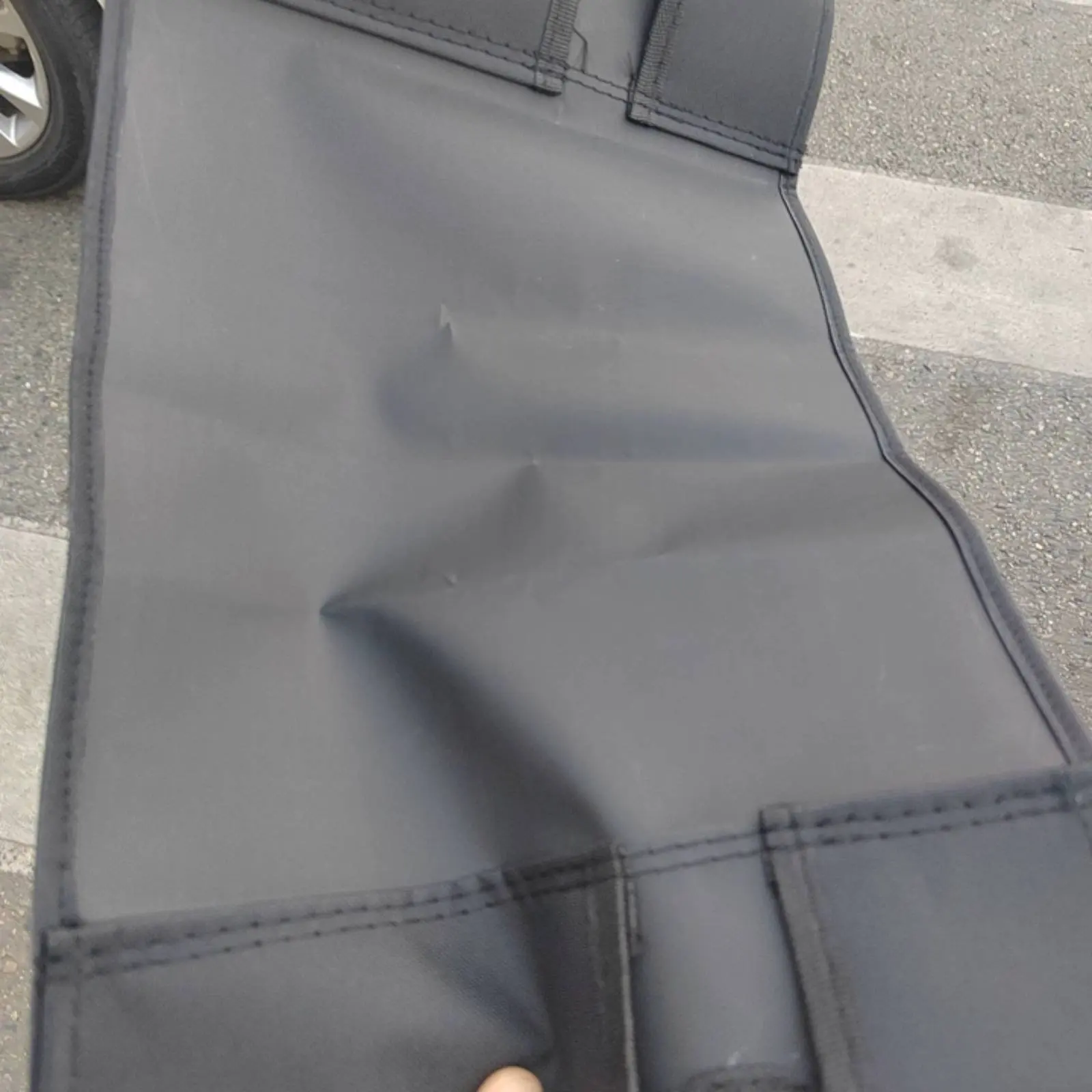Folding Camp Chair Replacement Canvas Long-Lasting Folding Chair Replacement Material Furniture Accessory Breathable Fast-Drying