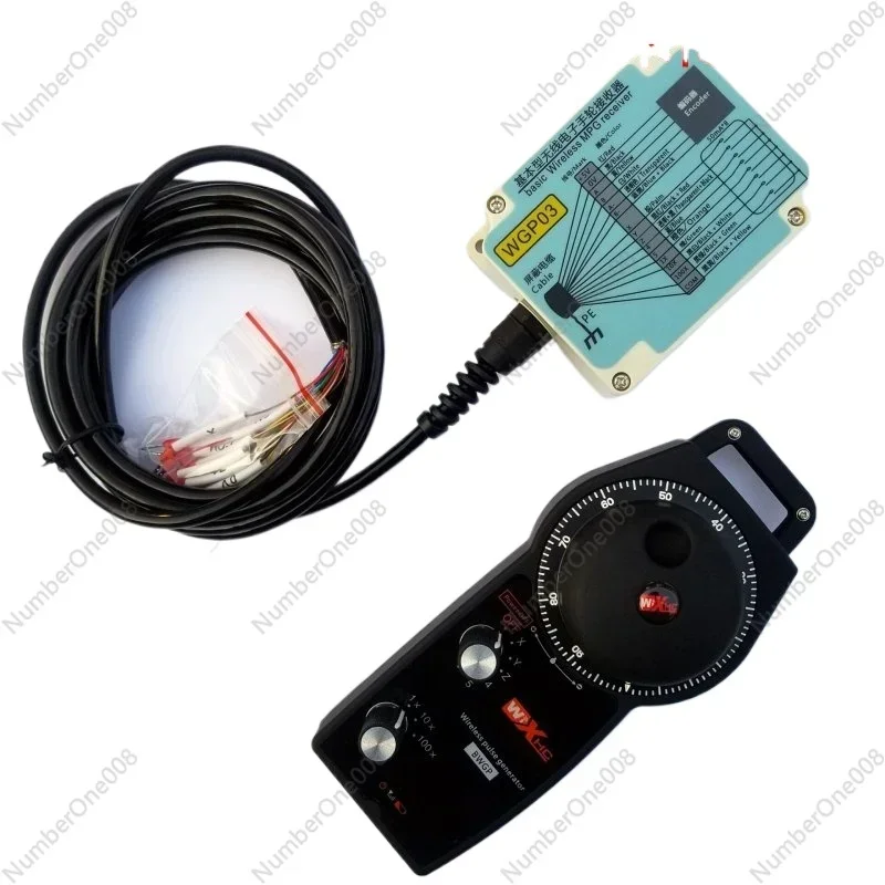 

Wireless Handwheel Handwheel Electronic Hand Wheel Machine Tool Handwheel BWGP-5AA-05 BWGP-5AA-3-01