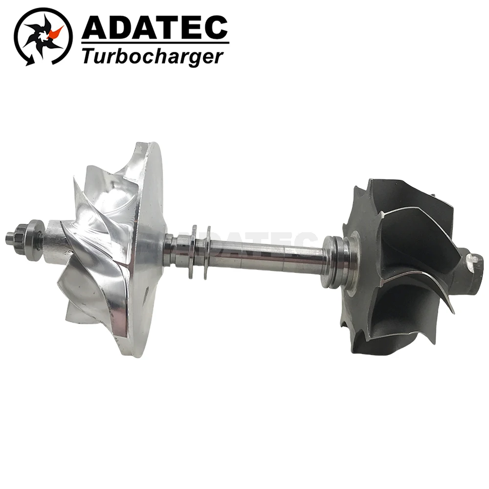 

Turbo Shaft and Wheel 790484-5010S 790463-5010S 11657599837 ZYL. 1-4 for BMW X6 M (E71) 408 Kw - 555 HP S63B44 2008-2012