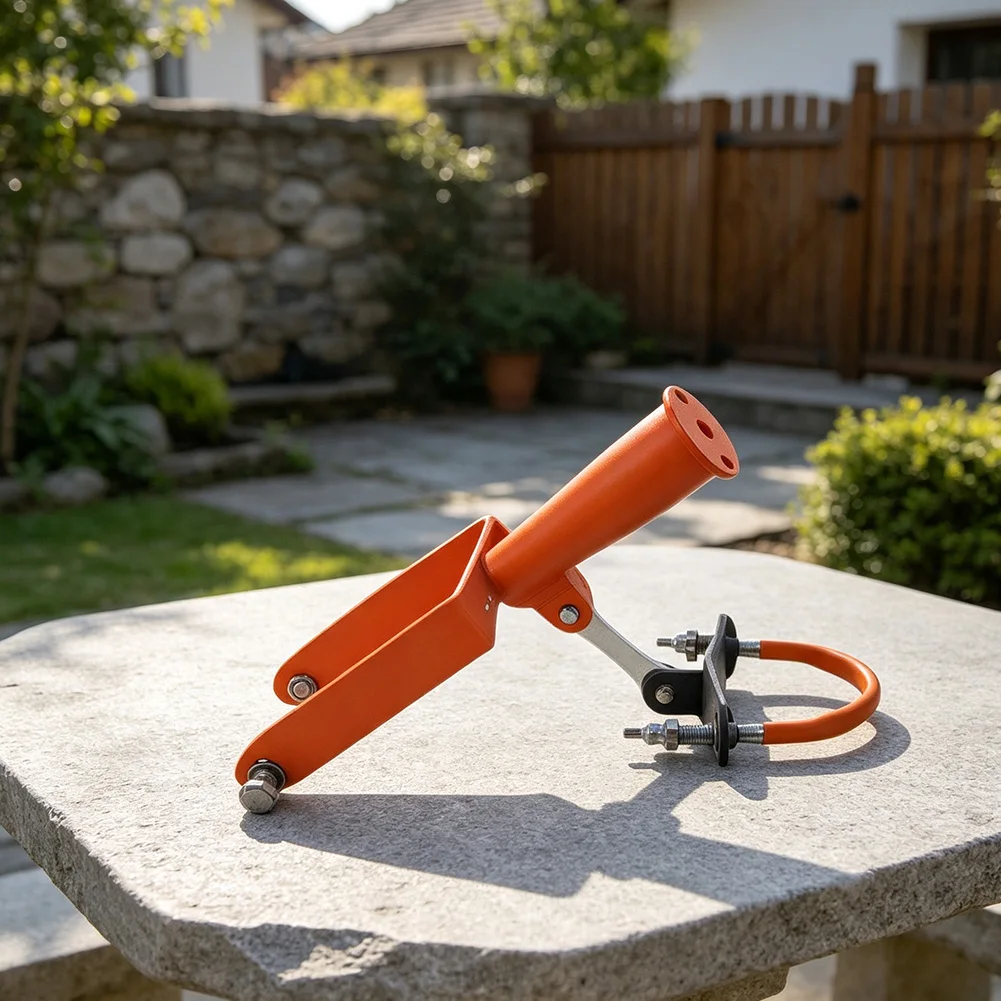 Adjustable Angle Grinder Extension Stand For Grass Trimmer Polishing Metal Mount Bracket, Extension Bracket