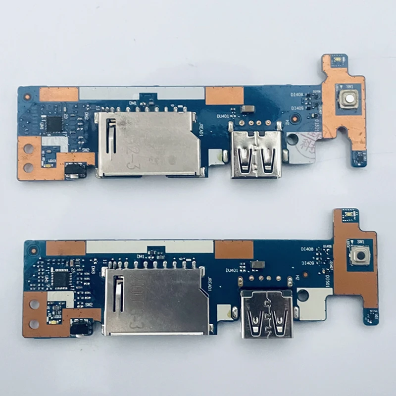 JS576 NS-E332 JS570 NS-E052 For Lenovo IdeaPad ITL ALC 3 15ABA7 Laptop USB Switch Interface Card Audio Board Tested Fast Ship
