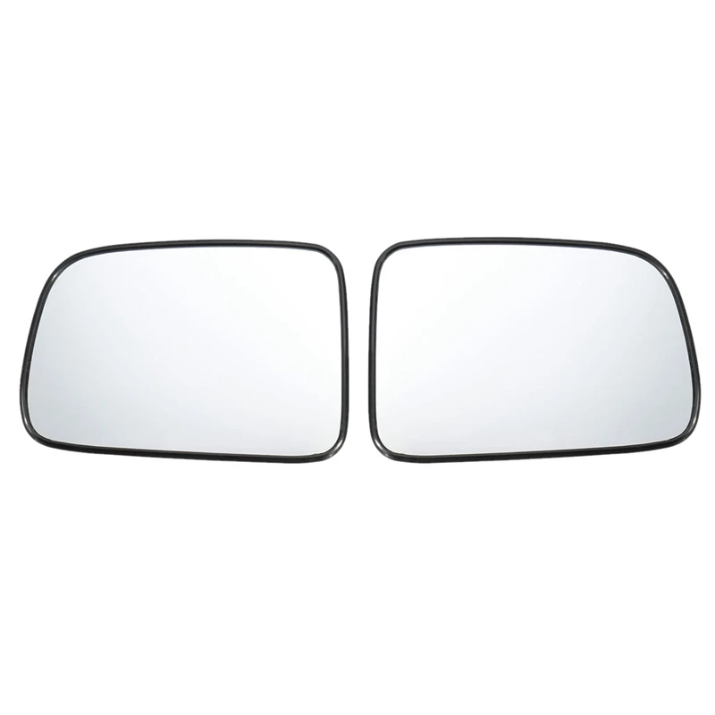 Side Rear View Mirror Glass 76253-SPA-H01 76203-SPA-H01 For Honda CRV 2002 2003 2004 2005 2006 RD5 RD7