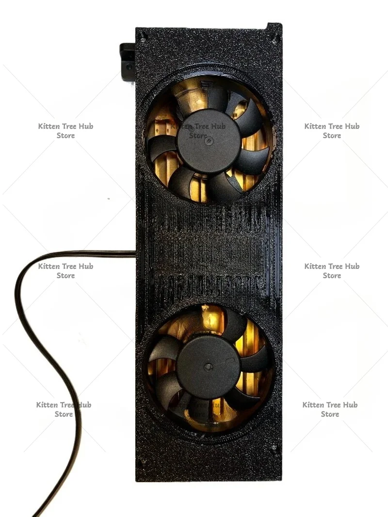 P4 Graphics Card Radiator P4 Graphics Card Radiator