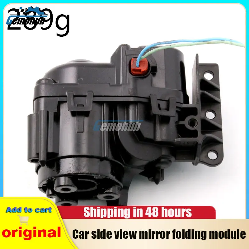 For 2019-2023 Toyota Crown MK15/2021-2024 Toyota Sienna MK4 Exterior Folding Mirror Motor Automatic Module Car Parts tools