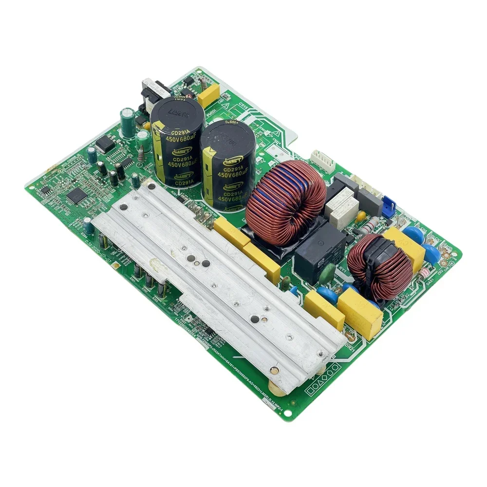 KFR-72W/BP3-(RX24Tmini+6A161+PSS30S92F6-AG-6822+LMSR).D.13.WP2-1 ثنائي الفينيل متعدد الكلور 17122000048064   لوحة تحكم لمكيف الهواء ميديا