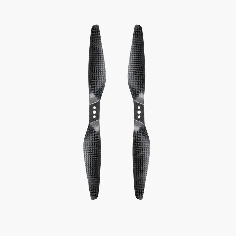 Carbon Fiber Propellers Blade Accessories8055/1055/1155/1255/1355/1455/1555/1655 Sizes for Multirotors RC Model Airplane
