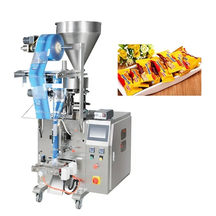 Automatic Concentrated Instant Drink Fruit Juice Powder Packing Machine