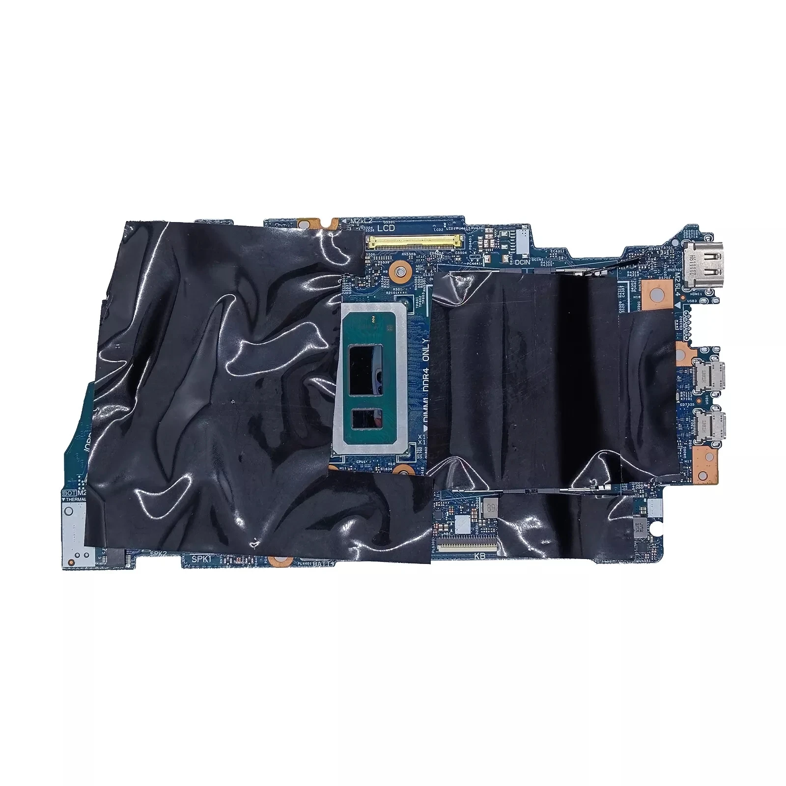 

02GKGW для Inspiron 14 7420, материнская плата 2 в 1 213102-1 i7-1255U