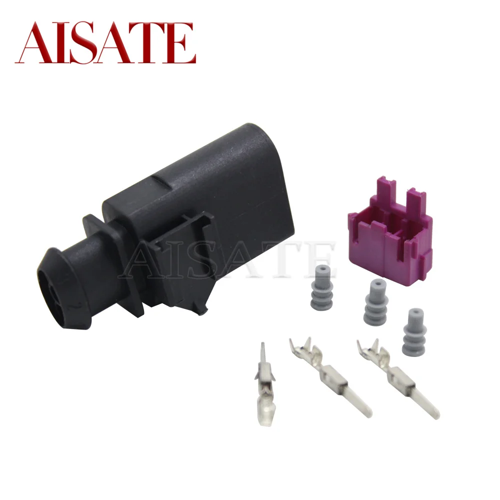 New Air Suspension Compressor Repair Kits For Porsche Cayenne II 958 92A Touareg NF 11-18 Air Shock Pump Valve Plug With Pin