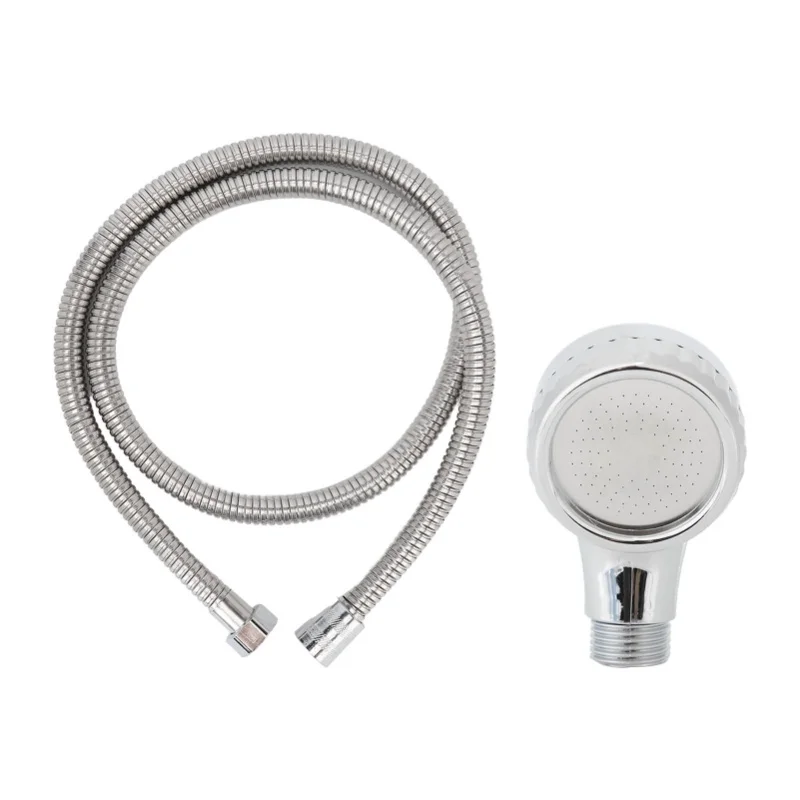 

Shampoo Bed Faucet Kit With 120cm Hose M Size Head Shampoo Basin Bowl Faucet Sprayer Set For Salon