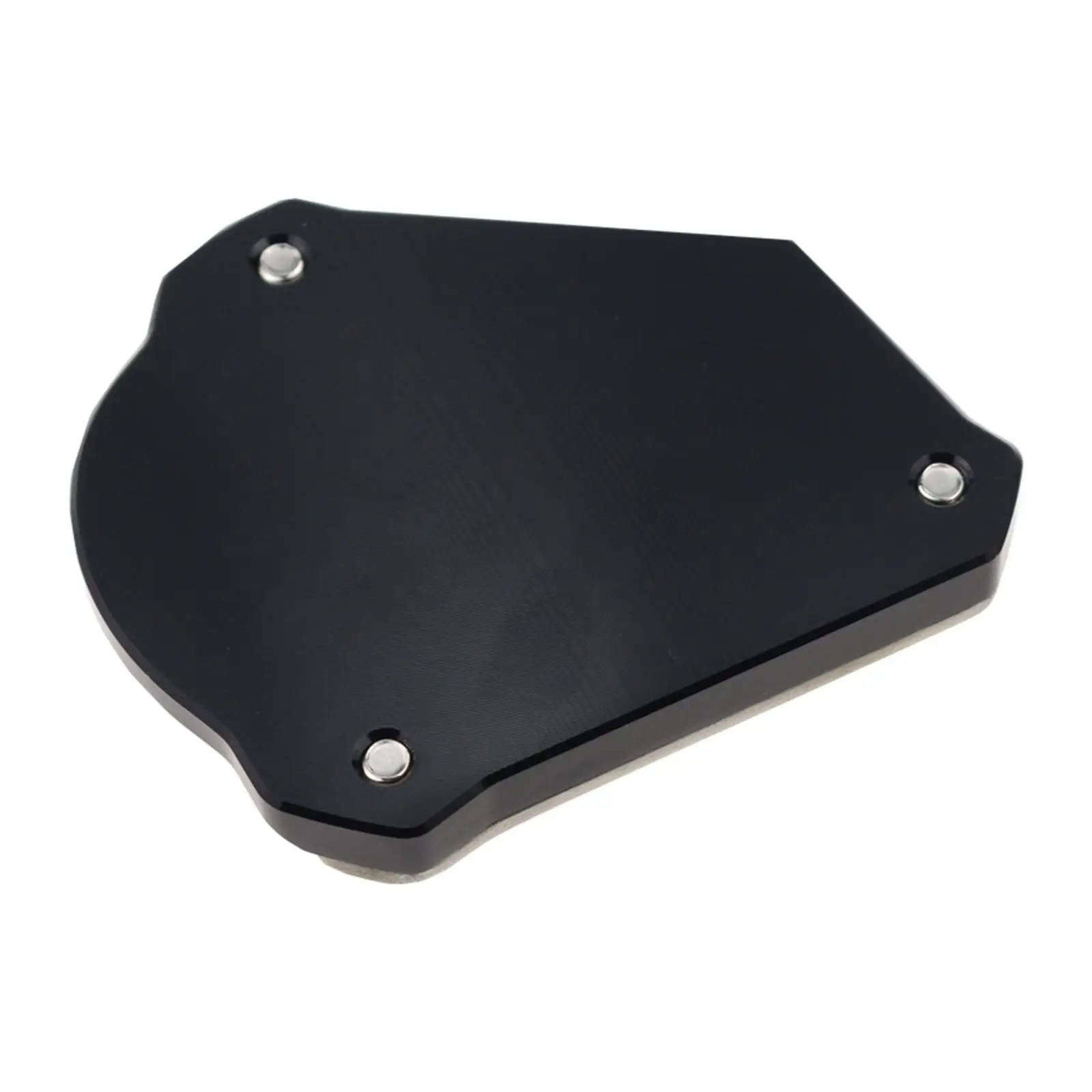 Durable CNC Aluminum Kickstand Pad Extension Foot Side Support Plate for Scrambler 1200XC 1200XE 2019 2020