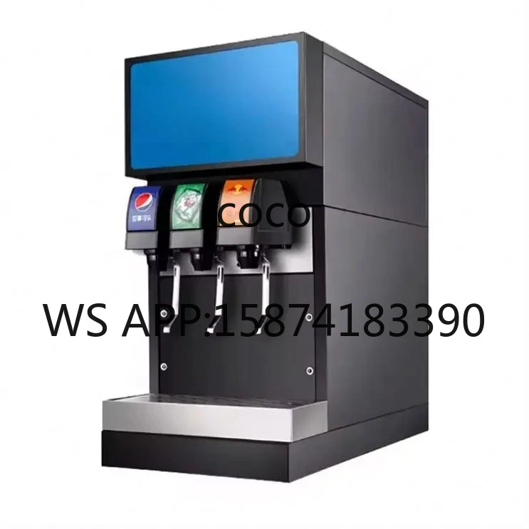 Restaurant Commercial Beverage Dispenser Hot Sale Soda Fountain Soda Dispenser Machine