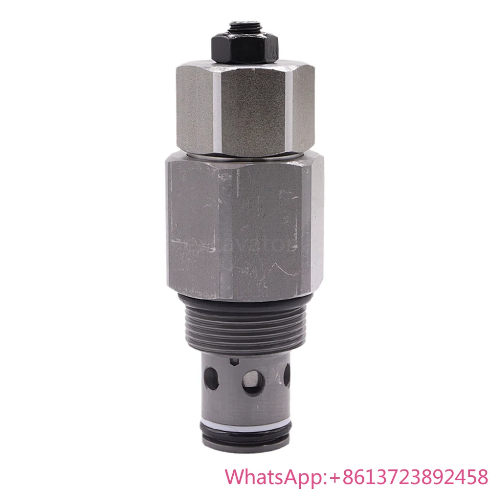 

Запчасти для Doosan DX28, 140W, 150W-7, 160W: предохранительный клапан перегрузки SWE230LC, Daewoo DH220LC-5-7, вторичный предохранительный клапан.