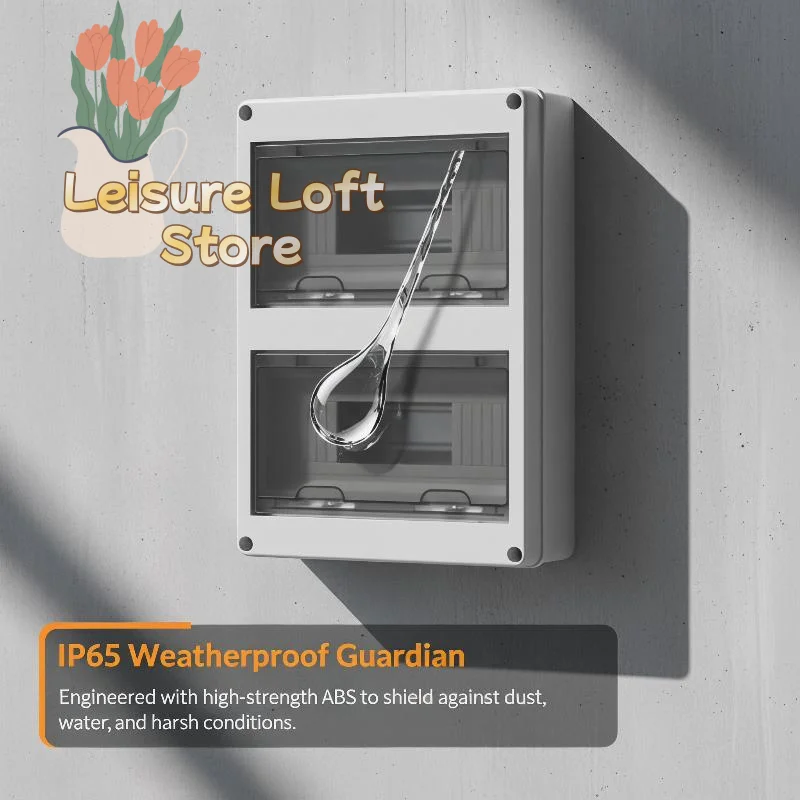 Robust Waterproof MCB Panel Box for Efficient Circuit Breaker Distribution in Industrial Use