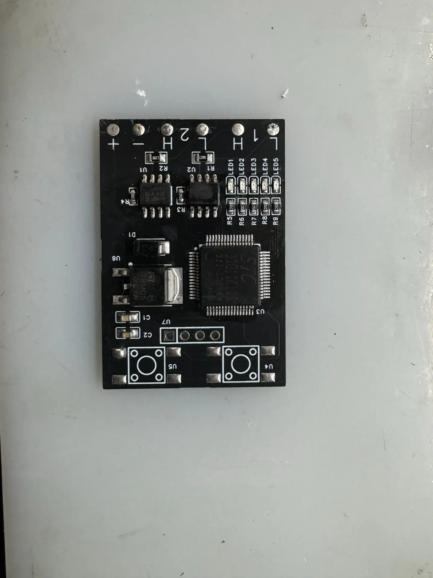 

CAN Bus Baud Rate Converter Gateway for ECU Bench Testing EV Car Repair 100K-1000K CAN Speed OBD Diagnostic Adapter