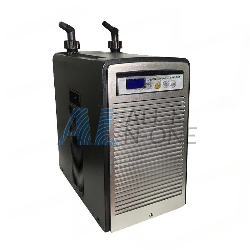1PCS 28A 52A 66A 90A Water Chiller Fish Tank Marine Aquarium Coral Reef Hydroponics Pond Thermostat Power Water Cooler
