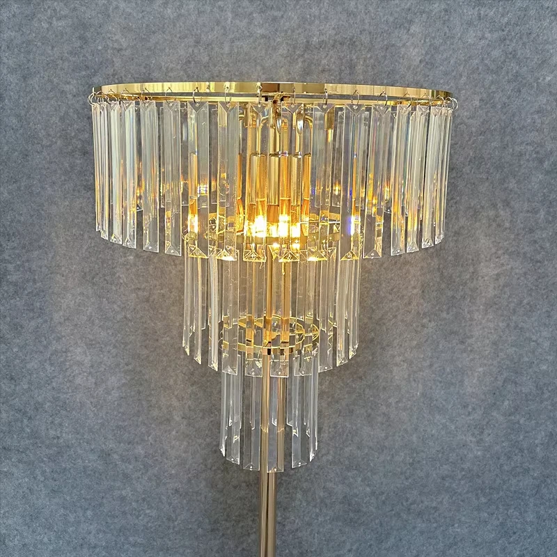 Neues hochwertiges Acryl-Blumenregal für Eis am Stiel, Blumenregal zur Dekoration des Hochzeitsgangs, Tischdekoration für Hochzeitsfeiern. – Detail 4