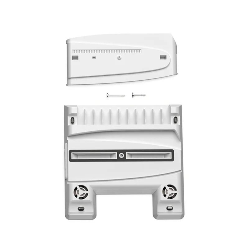 

【Must-Haves】Multi-Functional Cooling Dock For P5 Console Universal Dock Docking Station With Disc Storage Handle For PS5 PRO/PS5