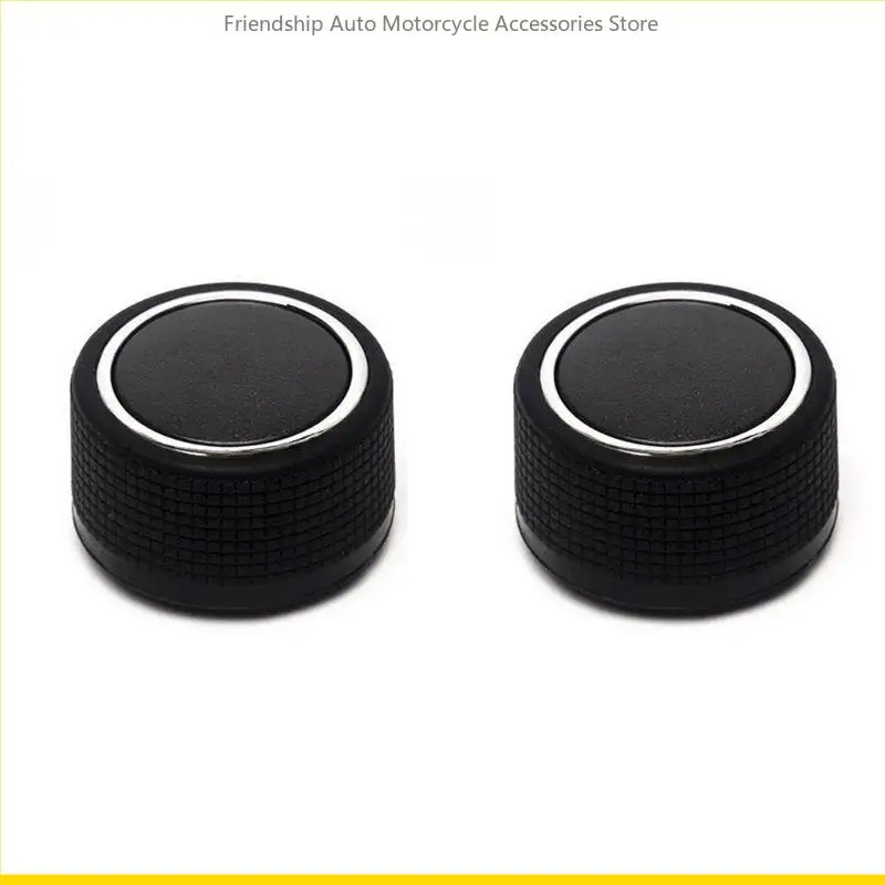 SZCH 2PCS INSTALLATION FACILLE CAR RADIO RADIO RADIO CONTRÔLE VOLUME CONTRÔLE POUR POUR POUR BR