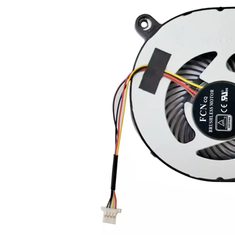 جديد مروحة تبريد وحدة المعالجة المركزية لشركة أيسر A515 A515-43 A515-51 A515-44-R93G A515-54 A515-41 A515-44-R41B A515-55-56VK A515-54-51DJ DC5V #3