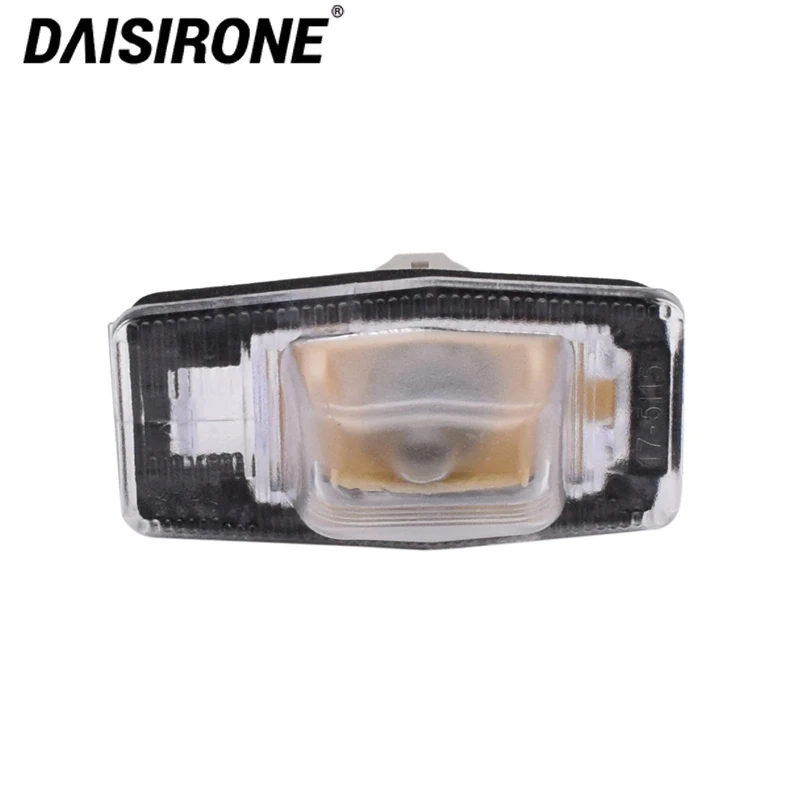 1 Pcs License Plate… - image