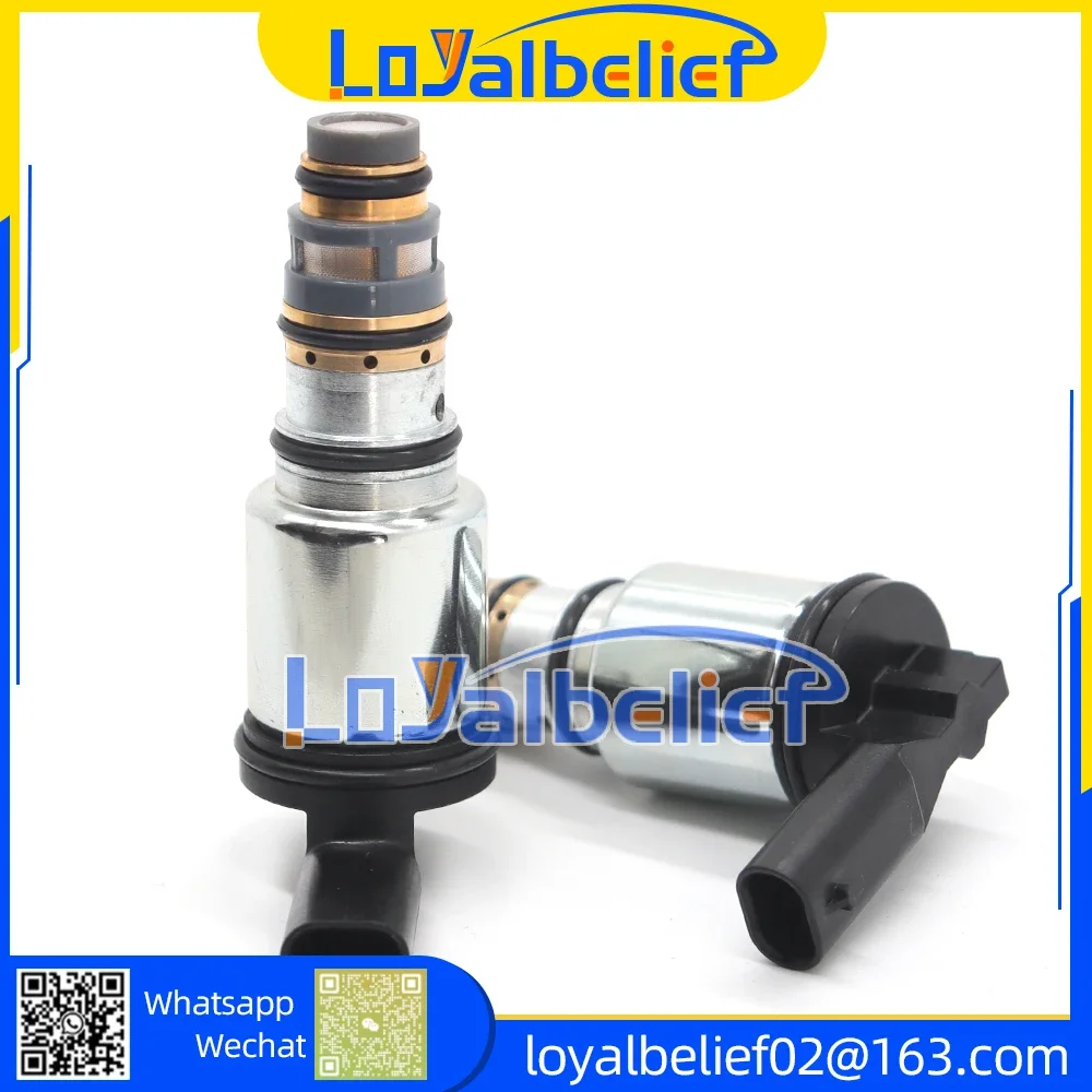 

LY-112 NEW HV14 AC Compressor Electronic Solenoid Control Valve For Mazda 3 CX20 CX-30 BDGF61450 3DA-DM8P 3DADM8P