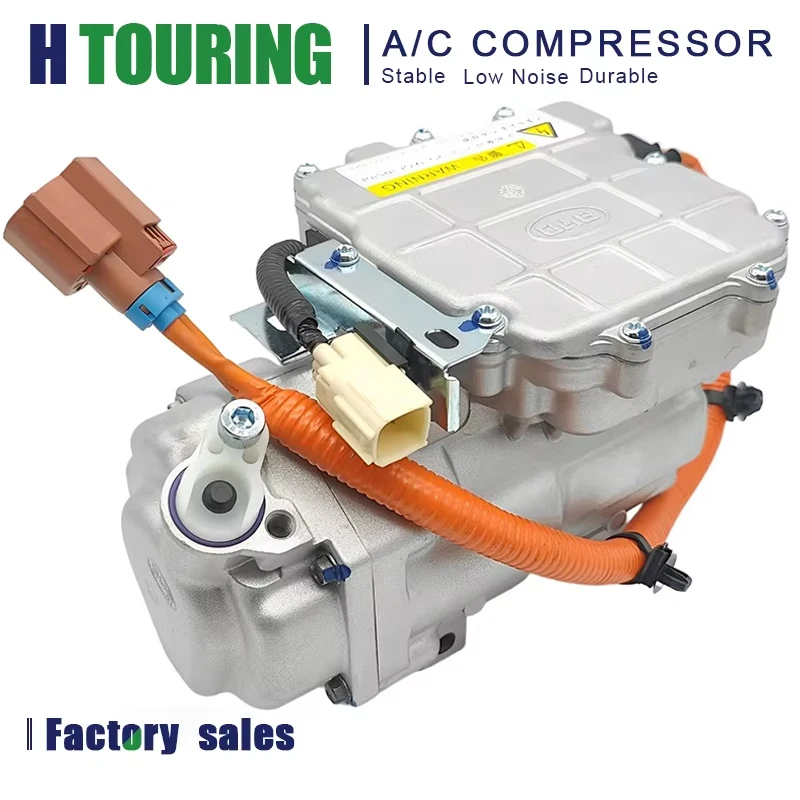 

Электрический компрессор кондиционера для BYD E5 E6 E3 E1 S2 F3 T7 T5 E6H-8103020A-C2 HAEV-8103020A HCE-8103020 HA2EM-813020 HAC-8103020