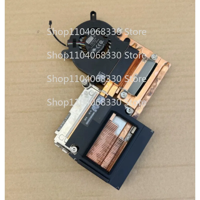 XXY  Graphics Card Version Cooler for HP 805 DM 95W High Power 3 Copper Tubes CPU Cooling Fan