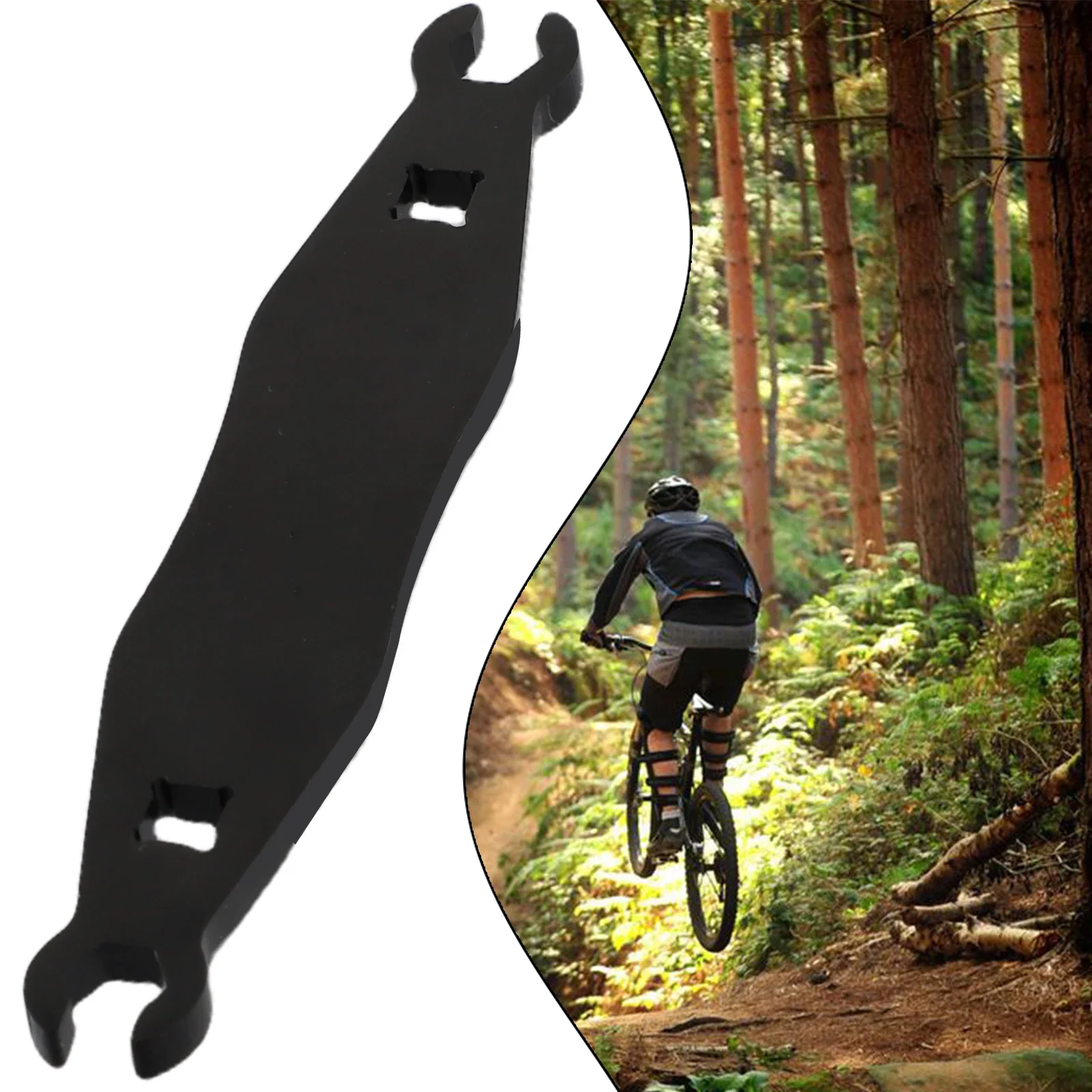 

New Practical Hydraulic Brake Brake Wrench Disc Brake Torque Wrench Cycling Tool Wash Accessories Cable Wrench