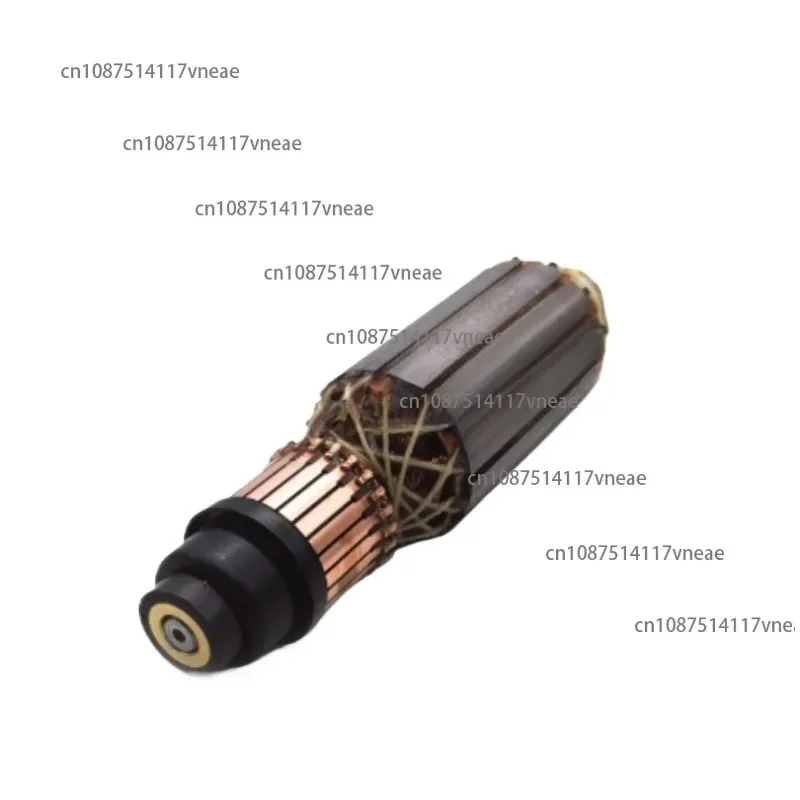 Polishing Machine Rotor Parts Gpo12ce Electric Sander Waxing Machine Motor