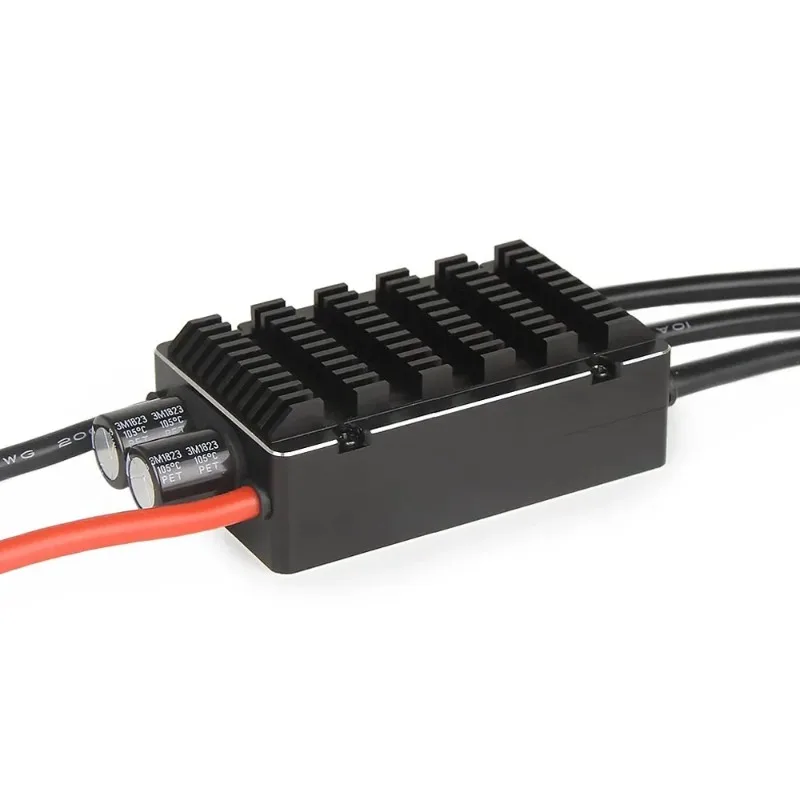 T-HOBBY T-MOTOR AT115A 14S OPTO Electronic Speed Controller ESC for VTOL Fixed Wing Aircraft UAV Drone RC Parts Spare Parts