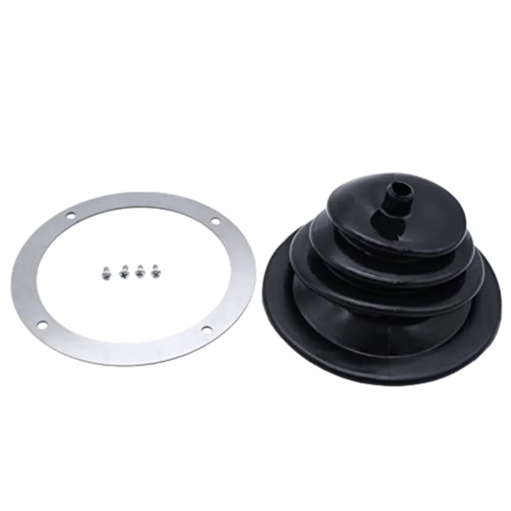 For Car Interior Restoration Car Shift Boot Cover Shift Dust Cover High-quality Rubber Construction Factory Standard Design