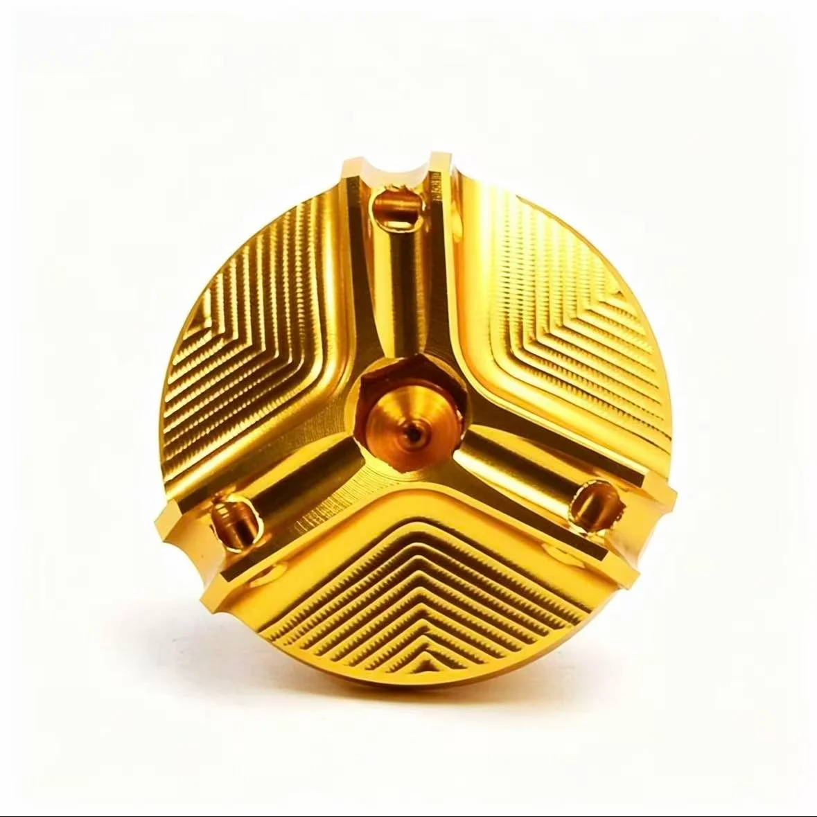 Motorcycle For Honda CB650R, CB500F/X, CB300R, CB190R, CB650F - Modified oil screw cap